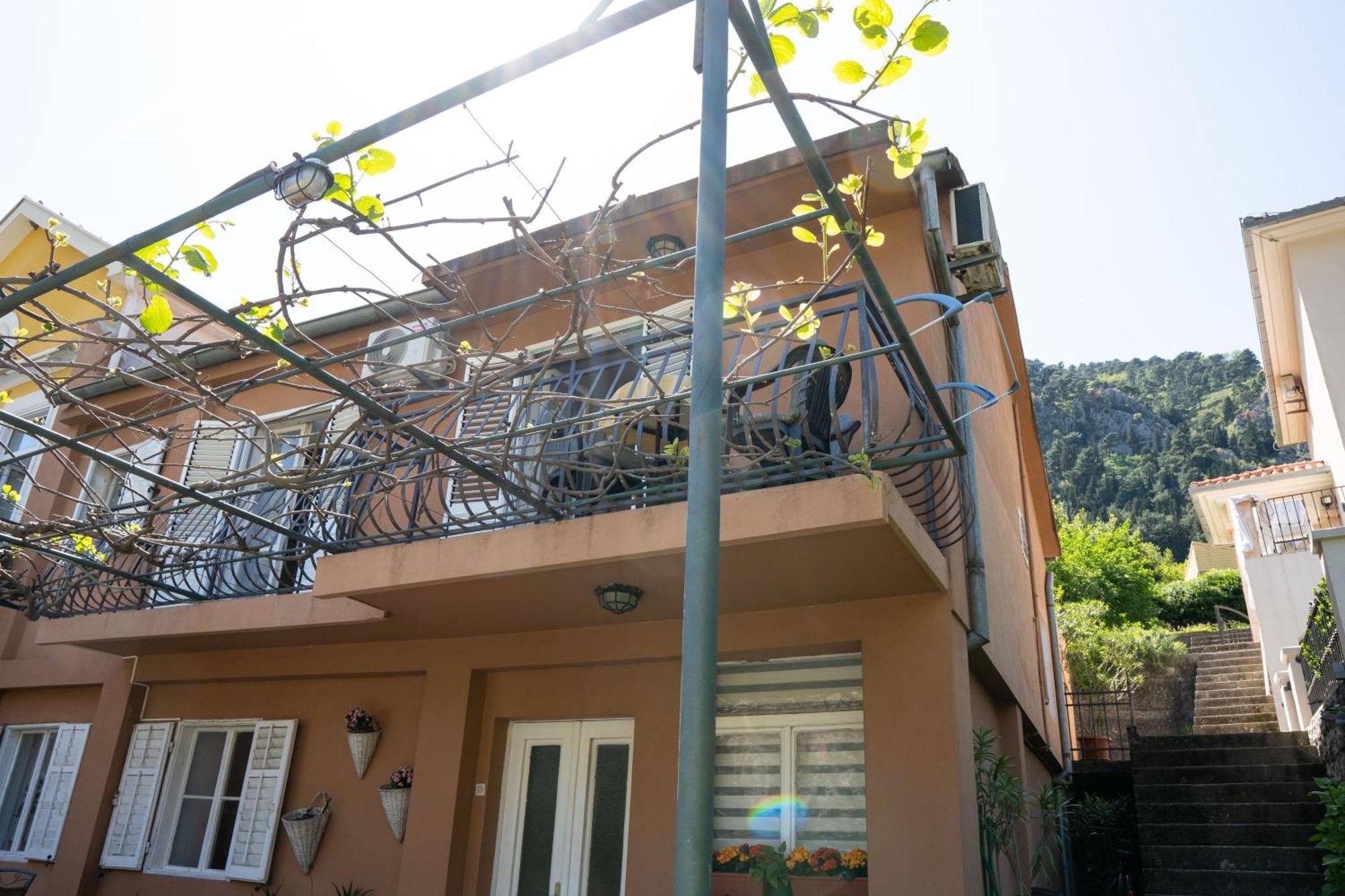 M&B Apartment Kotor Dış mekan fotoğraf