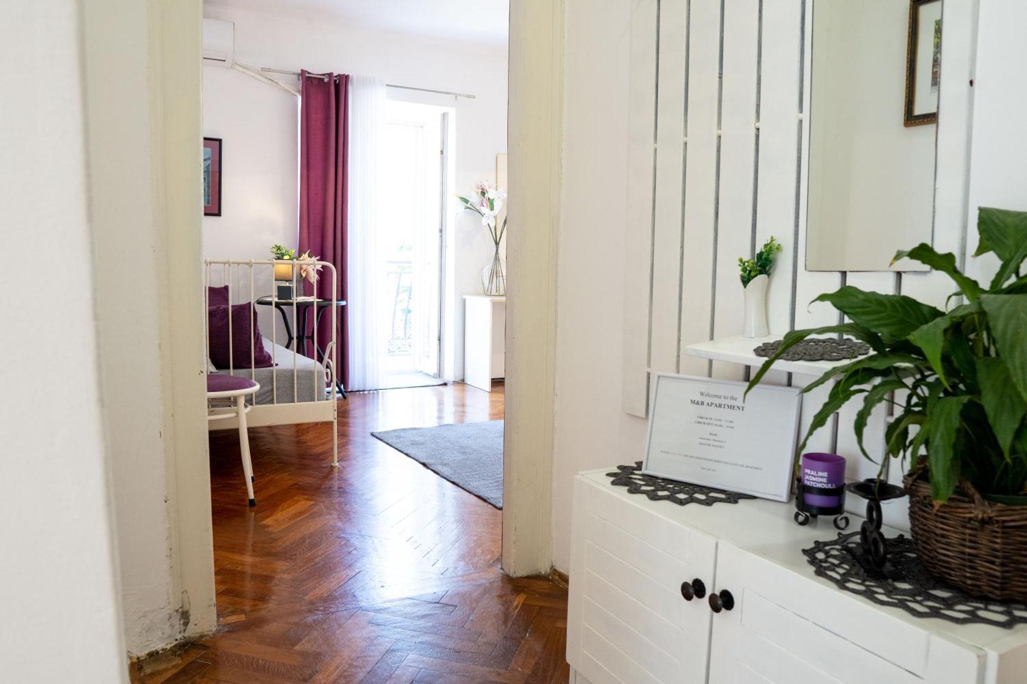 M&B Apartment Kotor Dış mekan fotoğraf